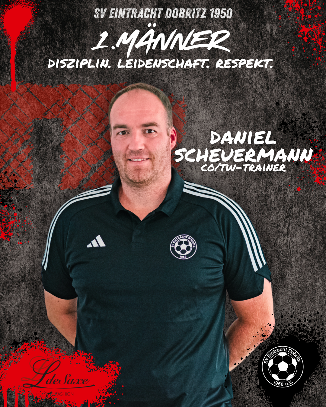 Daniel Scheuermann